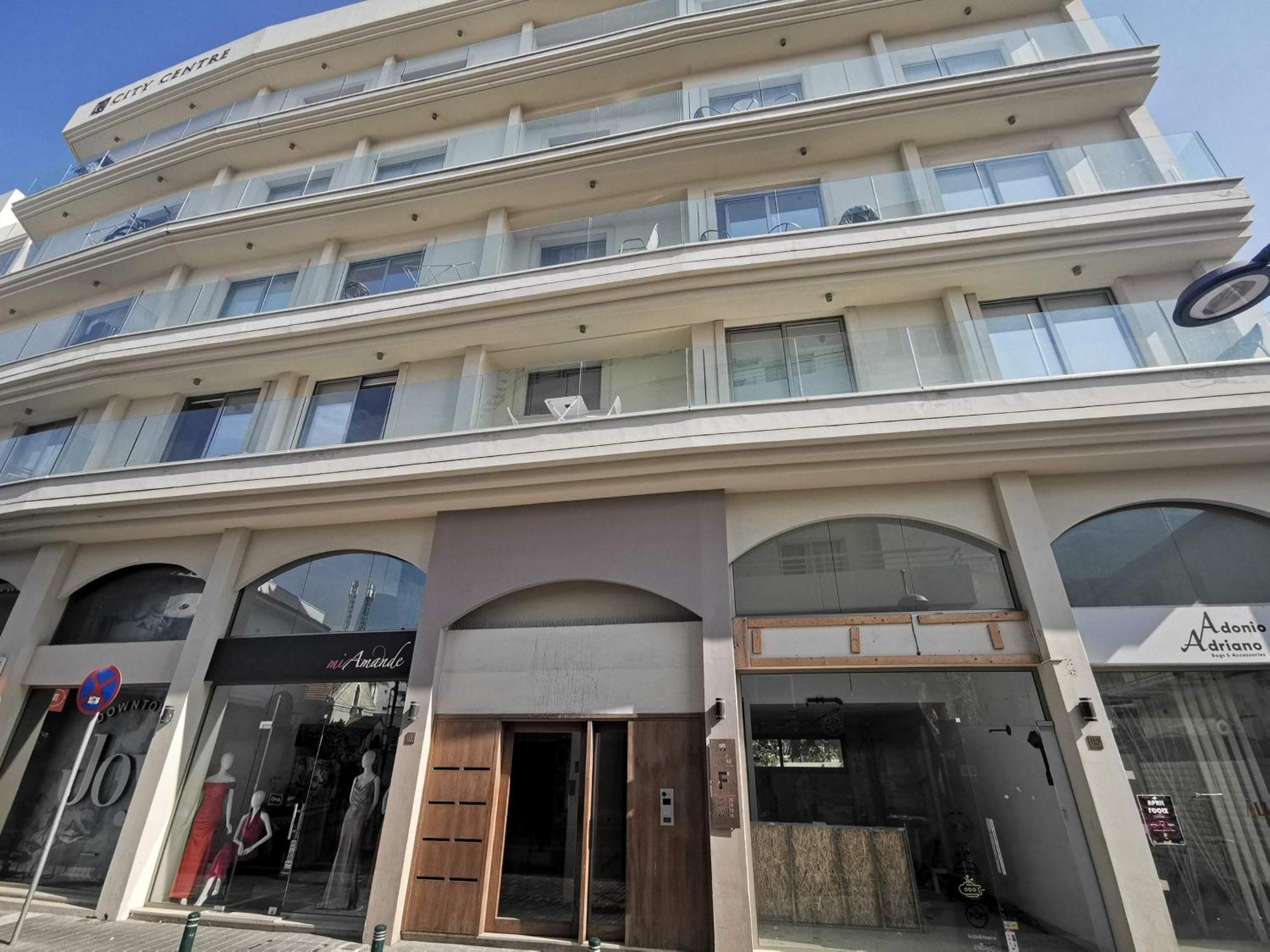Lemon Paradise City Centre 200M From Beach Lárnaca Exterior foto